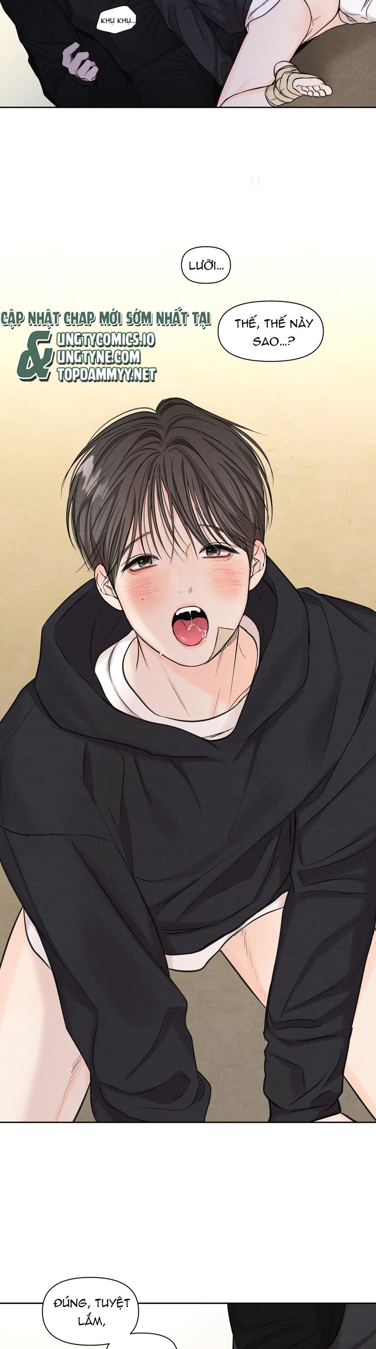 CÔNG VIỆC LÀM THÊM HÀNG NGÀY Chapter 10 - Next Chapter 11