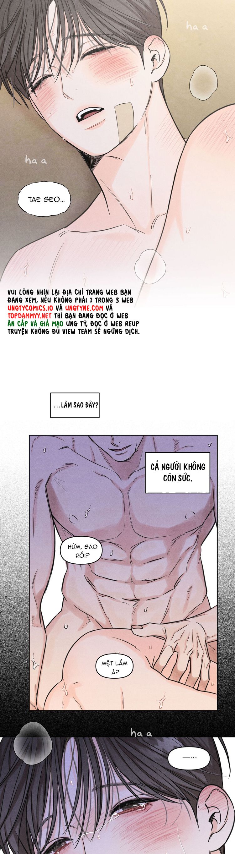 CÔNG VIỆC LÀM THÊM HÀNG NGÀY Chapter 11 - Next Chapter 12