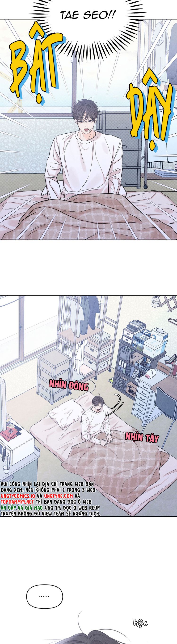 CÔNG VIỆC LÀM THÊM HÀNG NGÀY Chapter 11 - Next Chapter 12