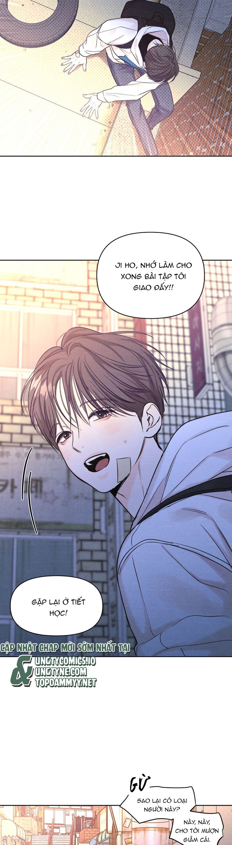 CÔNG VIỆC LÀM THÊM HÀNG NGÀY Chapter 15 - Next Chapter 16