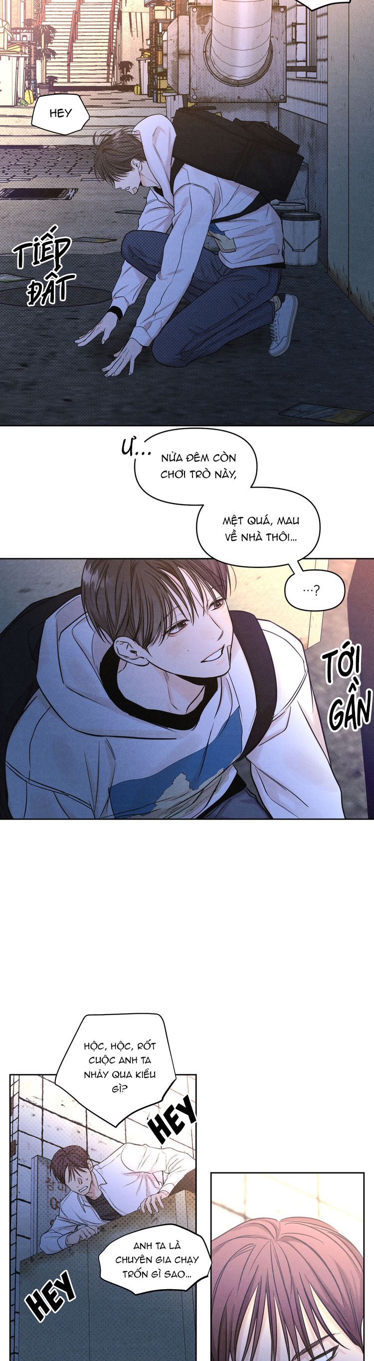 CÔNG VIỆC LÀM THÊM HÀNG NGÀY Chapter 15 - Next Chapter 16