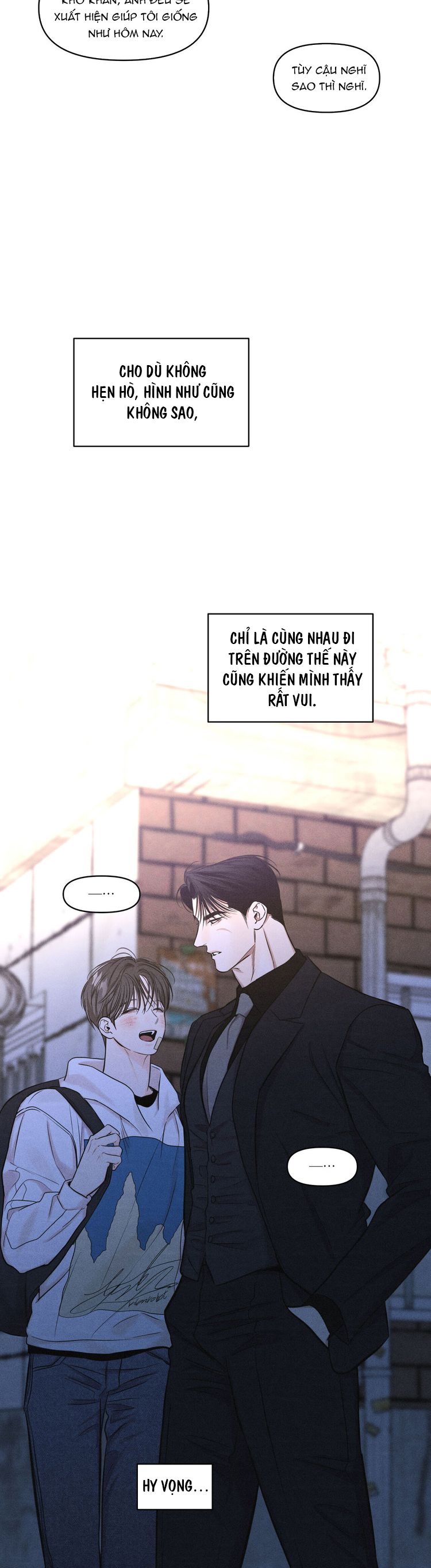CÔNG VIỆC LÀM THÊM HÀNG NGÀY Chapter 15 - Next Chapter 16