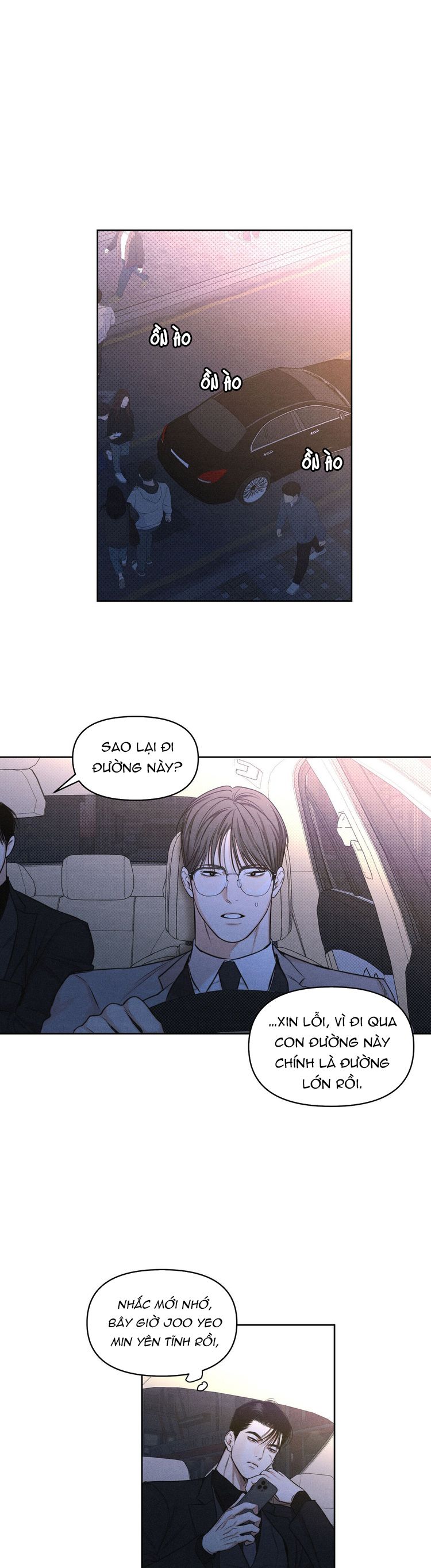 CÔNG VIỆC LÀM THÊM HÀNG NGÀY Chapter 15 - Next Chapter 16