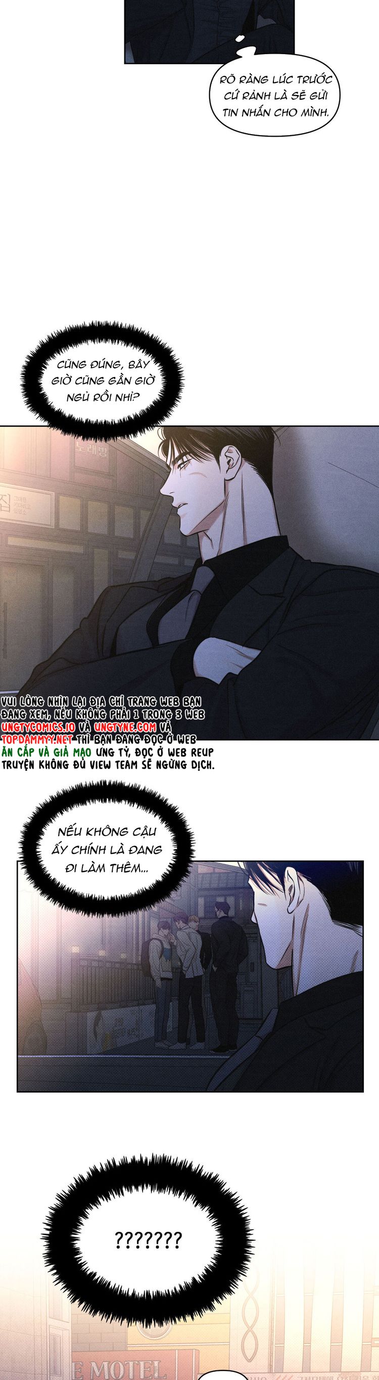 CÔNG VIỆC LÀM THÊM HÀNG NGÀY Chapter 15 - Next Chapter 16