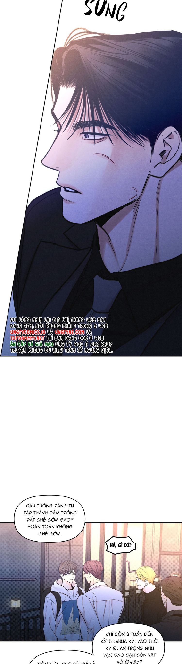 CÔNG VIỆC LÀM THÊM HÀNG NGÀY Chapter 15 - Next Chapter 16