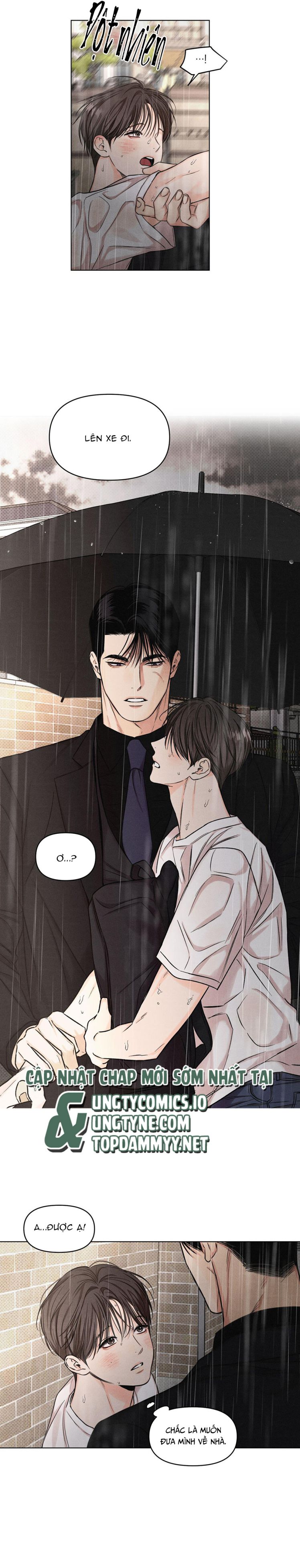 CÔNG VIỆC LÀM THÊM HÀNG NGÀY Chapter 19 - Trang 4