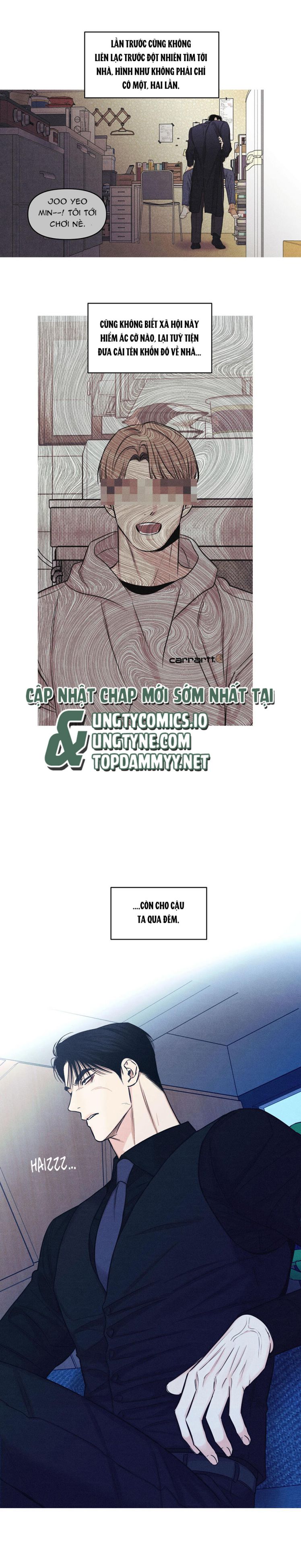CÔNG VIỆC LÀM THÊM HÀNG NGÀY Chapter 19 - Trang 4