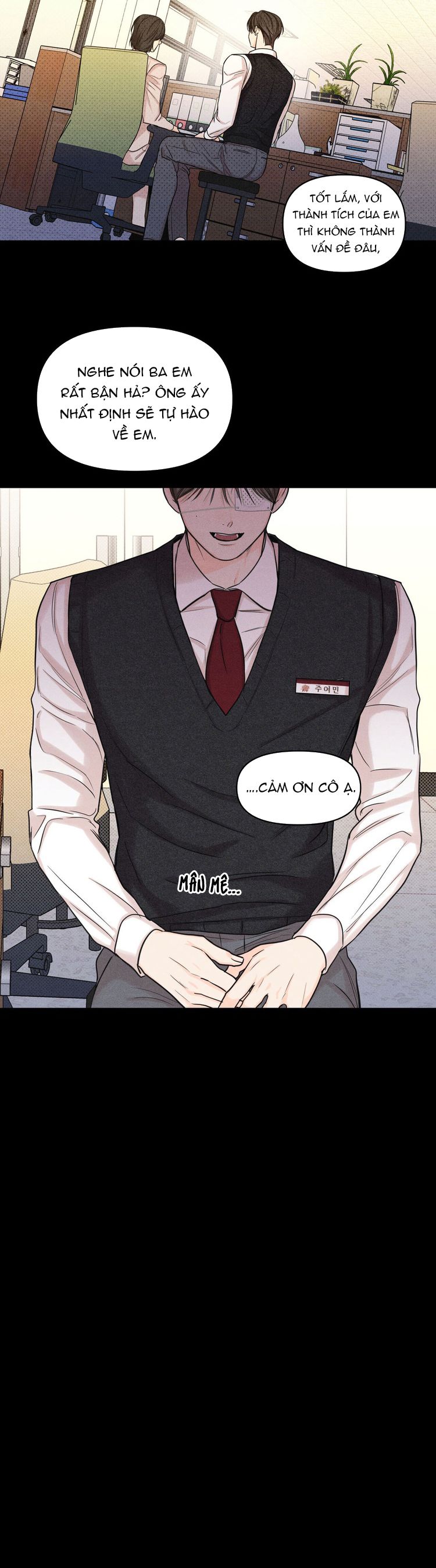 CÔNG VIỆC LÀM THÊM HÀNG NGÀY Chapter 21 - Next Chapter 22