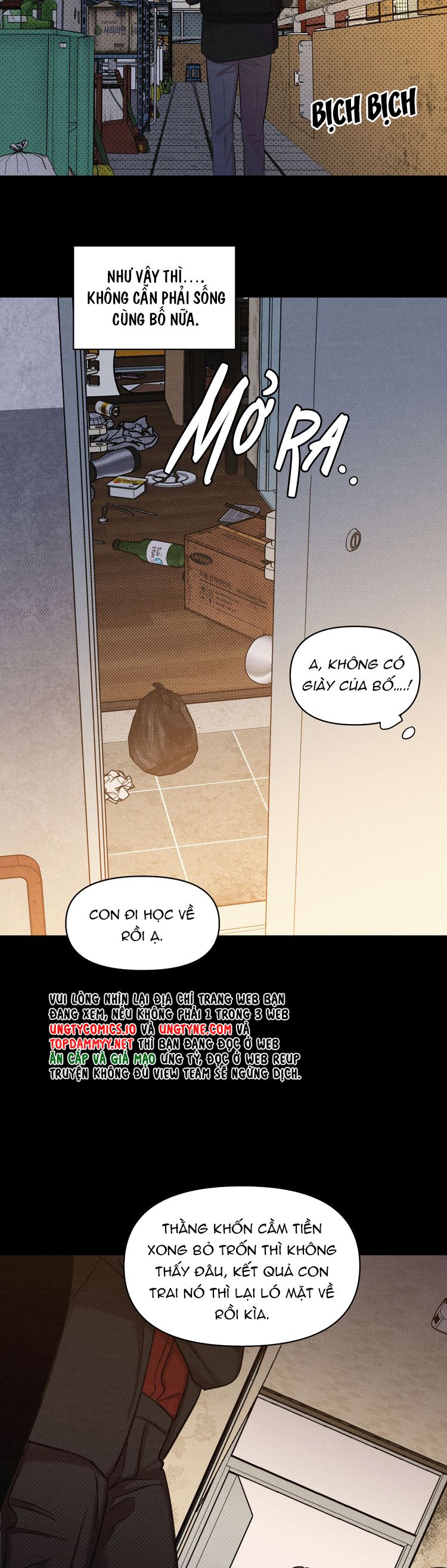 CÔNG VIỆC LÀM THÊM HÀNG NGÀY Chapter 21 - Next Chapter 22