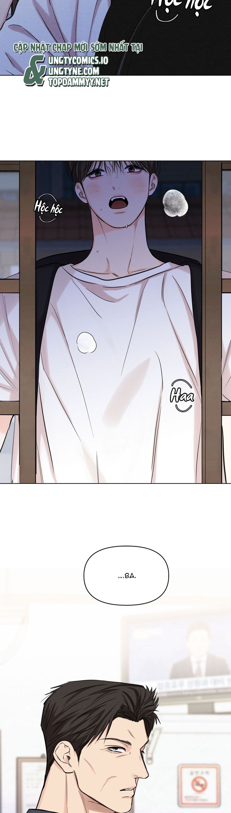 CÔNG VIỆC LÀM THÊM HÀNG NGÀY Chapter 21 - Next Chapter 22