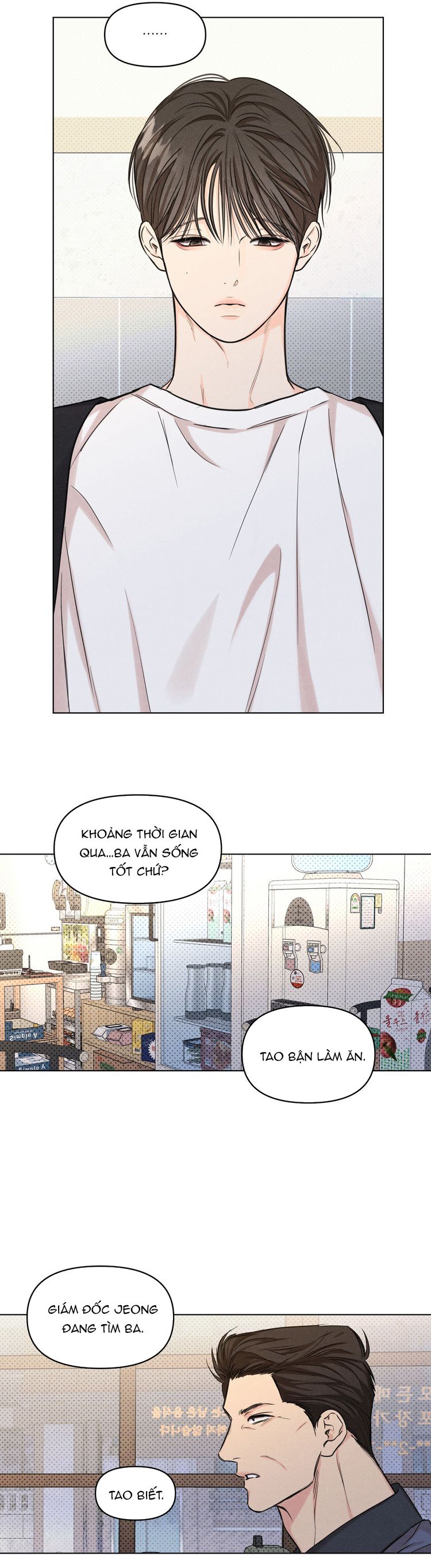 CÔNG VIỆC LÀM THÊM HÀNG NGÀY Chapter 21 - Next Chapter 22