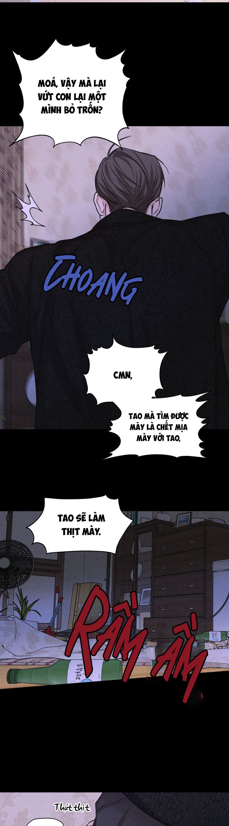 CÔNG VIỆC LÀM THÊM HÀNG NGÀY Chapter 21 - Next Chapter 22