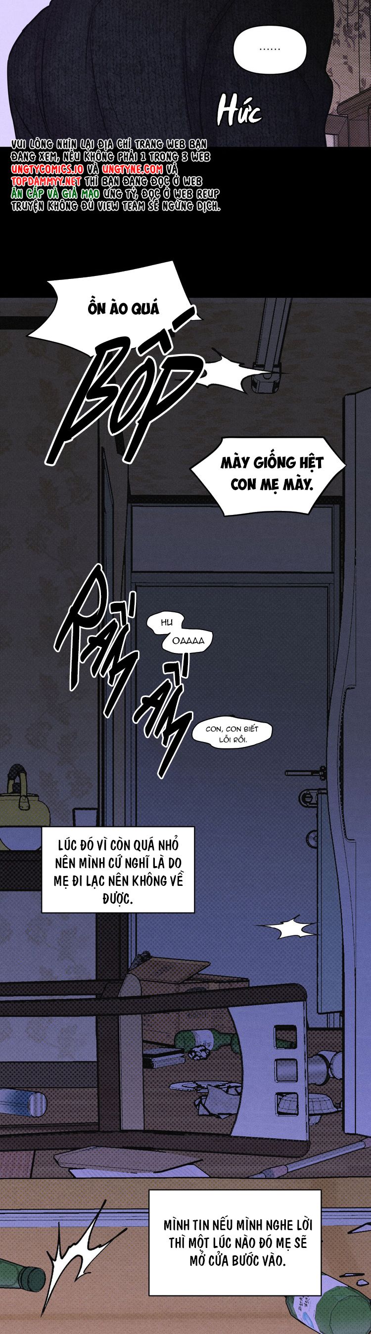CÔNG VIỆC LÀM THÊM HÀNG NGÀY Chapter 21 - Next Chapter 22