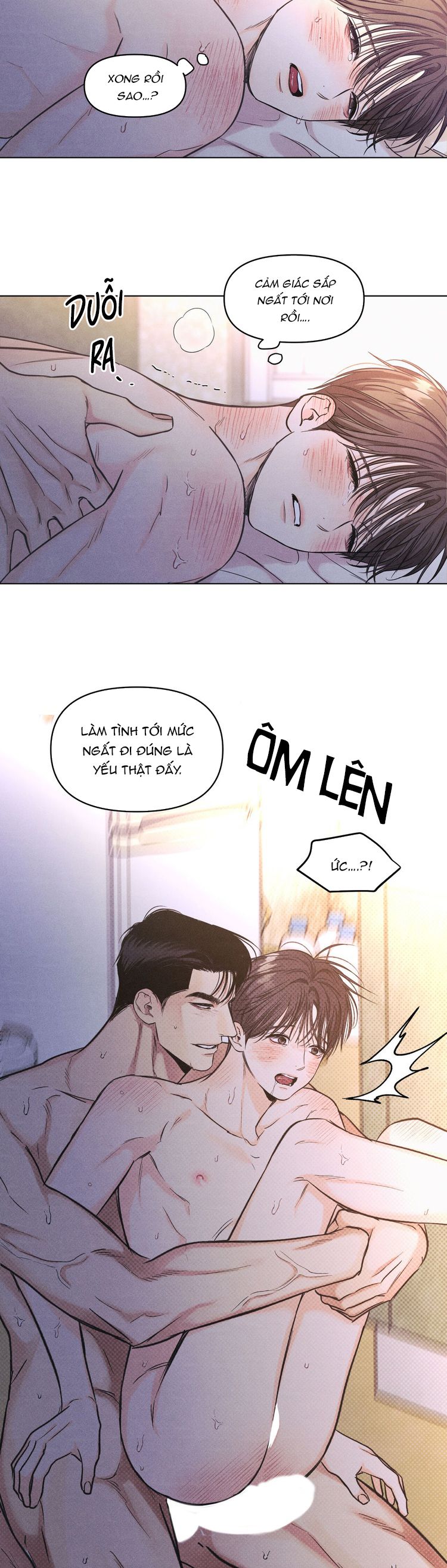 CÔNG VIỆC LÀM THÊM HÀNG NGÀY Chapter 24 - Next Chapter 25