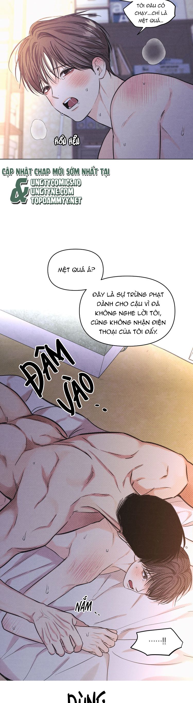 CÔNG VIỆC LÀM THÊM HÀNG NGÀY Chapter 24 - Next Chapter 25
