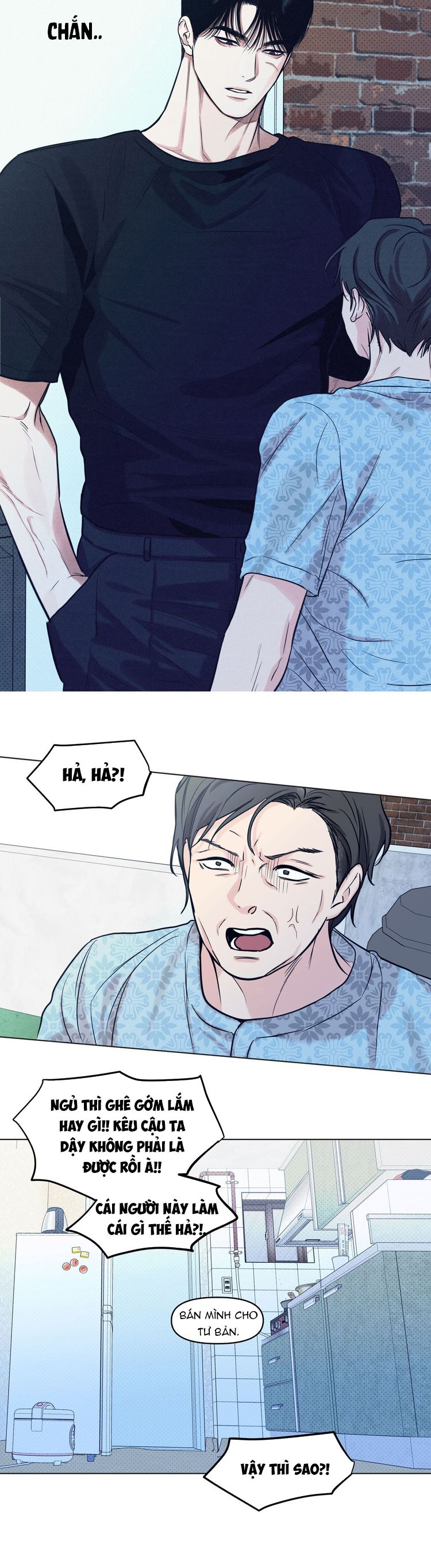 CÔNG VIỆC LÀM THÊM HÀNG NGÀY Chapter 25 - Next Chapter 26