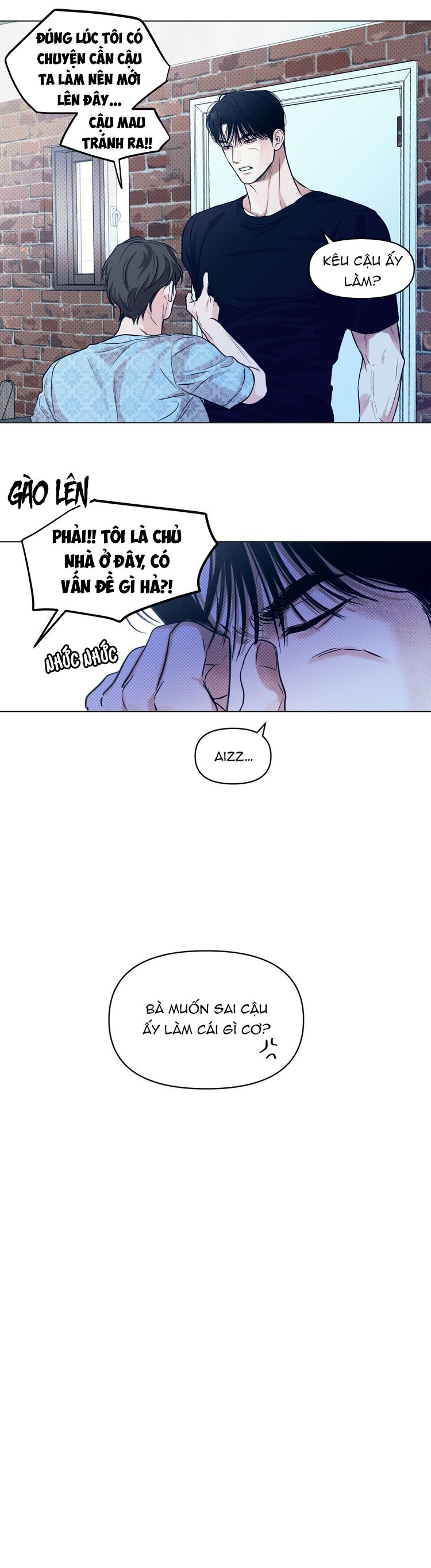 CÔNG VIỆC LÀM THÊM HÀNG NGÀY Chapter 25 - Next Chapter 26