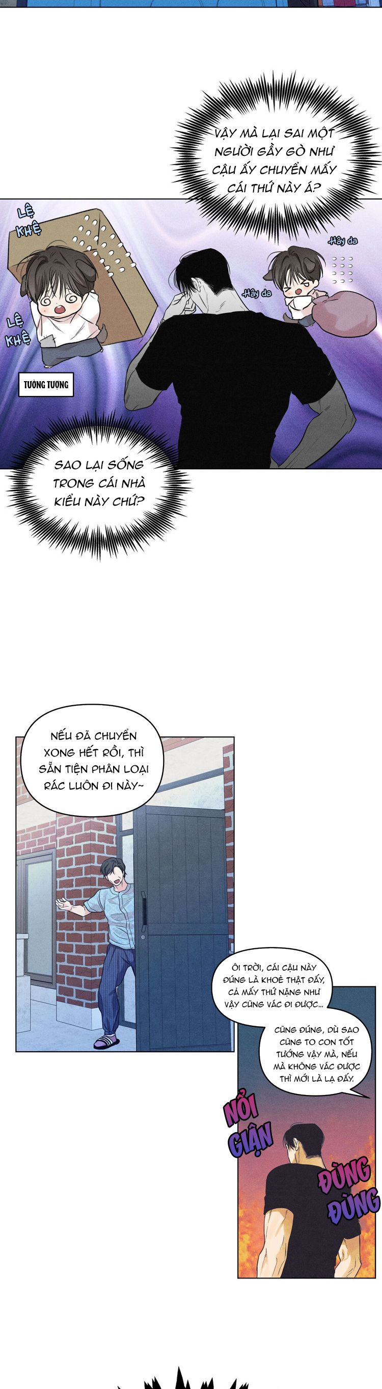 CÔNG VIỆC LÀM THÊM HÀNG NGÀY Chapter 25 - Next Chapter 26