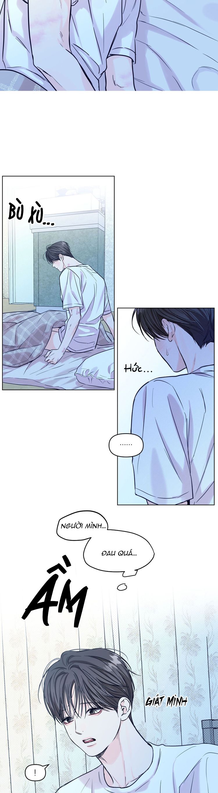 CÔNG VIỆC LÀM THÊM HÀNG NGÀY Chapter 25 - Next Chapter 26