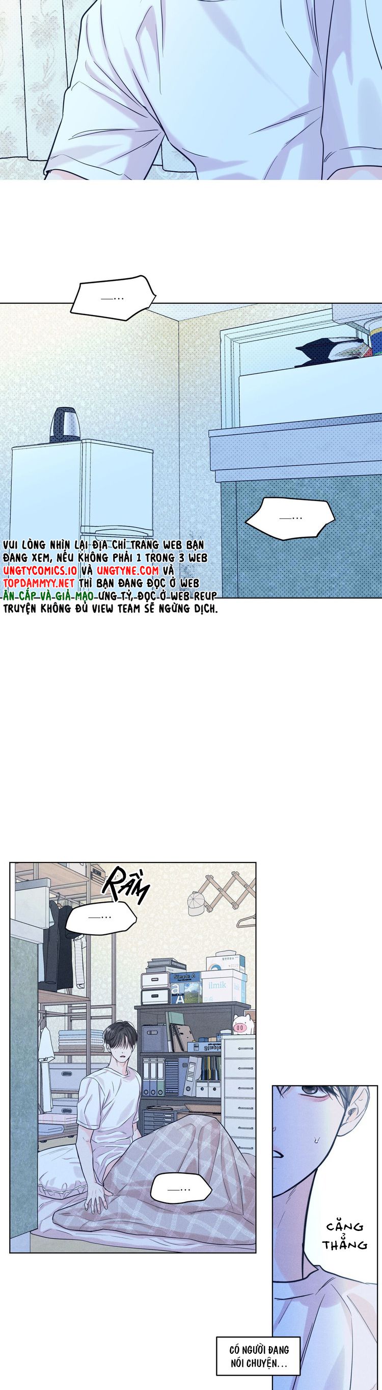 CÔNG VIỆC LÀM THÊM HÀNG NGÀY Chapter 25 - Next Chapter 26