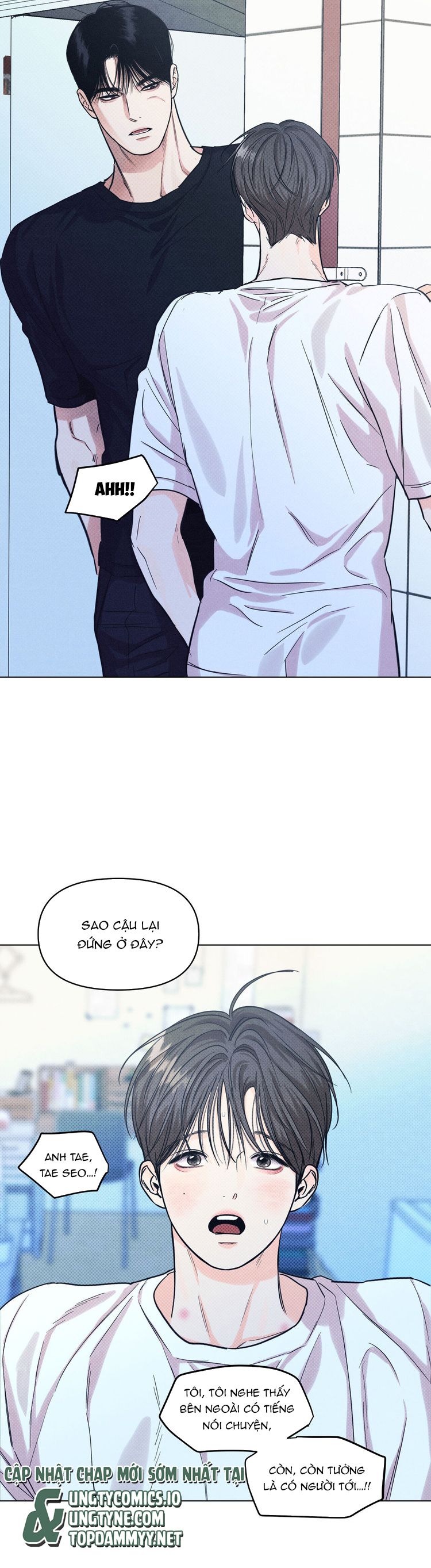 CÔNG VIỆC LÀM THÊM HÀNG NGÀY Chapter 25 - Next Chapter 26