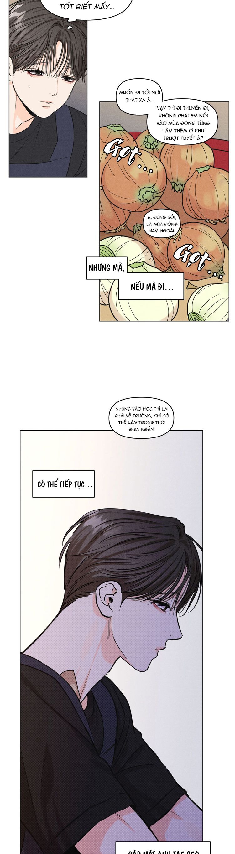 CÔNG VIỆC LÀM THÊM HÀNG NGÀY Chapter 25 - Next Chapter 26