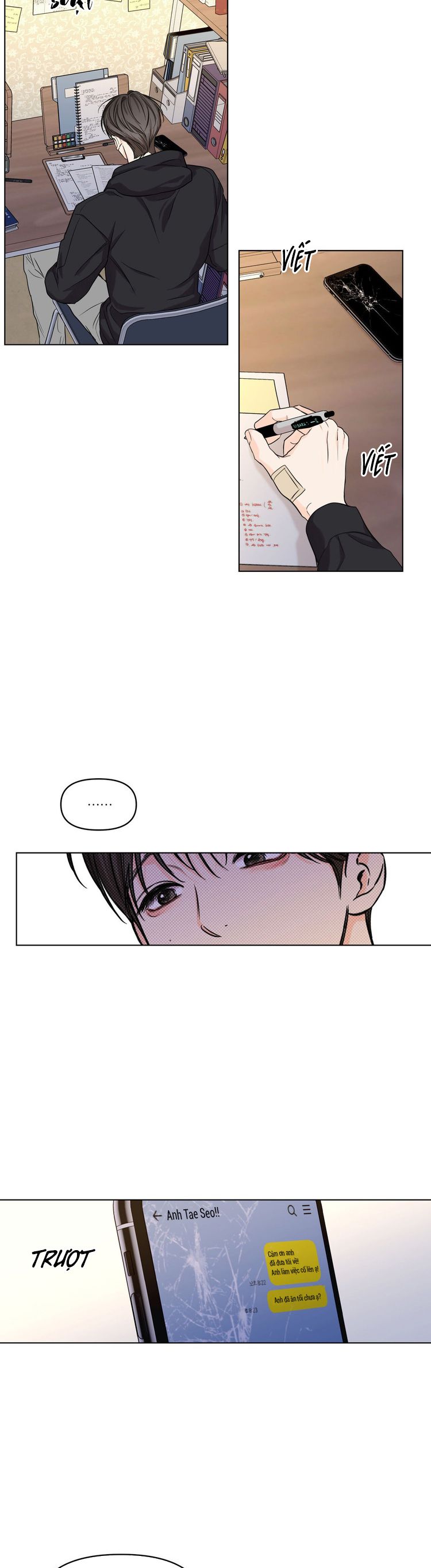CÔNG VIỆC LÀM THÊM HÀNG NGÀY Chapter 25 - Next Chapter 26