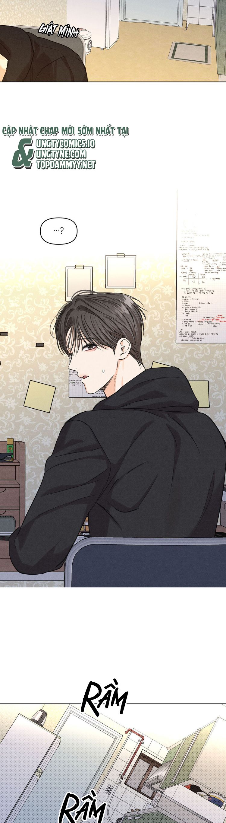 CÔNG VIỆC LÀM THÊM HÀNG NGÀY Chapter 25 - Next Chapter 26