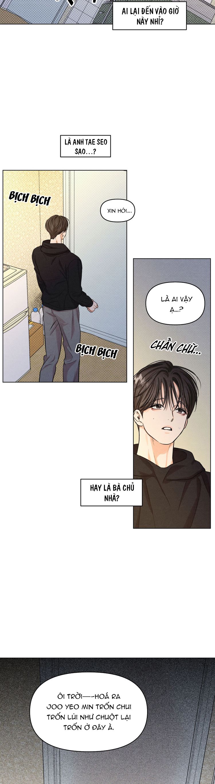 CÔNG VIỆC LÀM THÊM HÀNG NGÀY Chapter 25 - Next Chapter 26