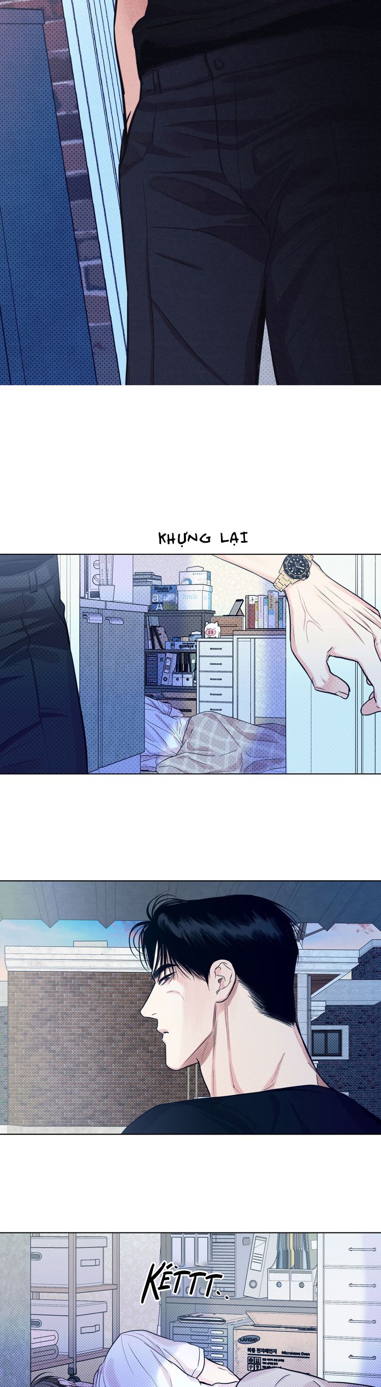 CÔNG VIỆC LÀM THÊM HÀNG NGÀY Chapter 25 - Next Chapter 26