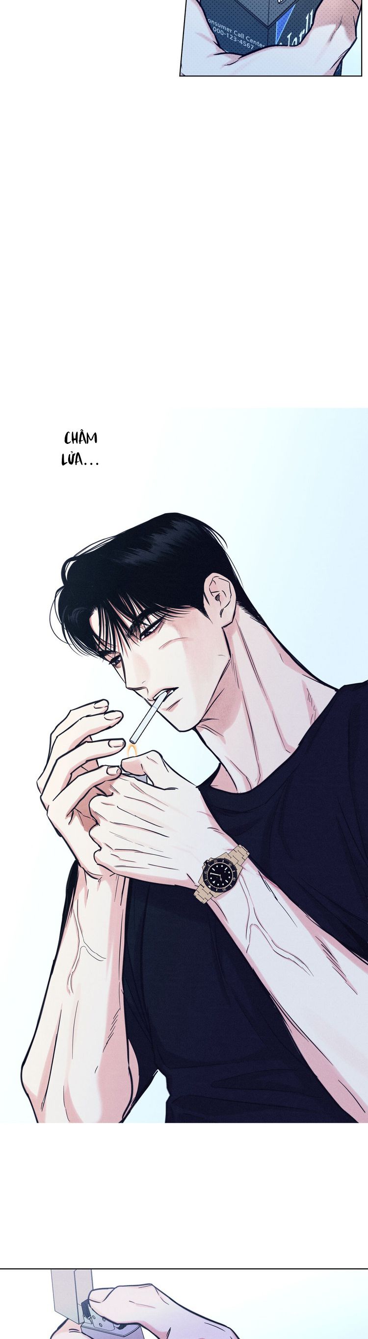 CÔNG VIỆC LÀM THÊM HÀNG NGÀY Chapter 25 - Next Chapter 26