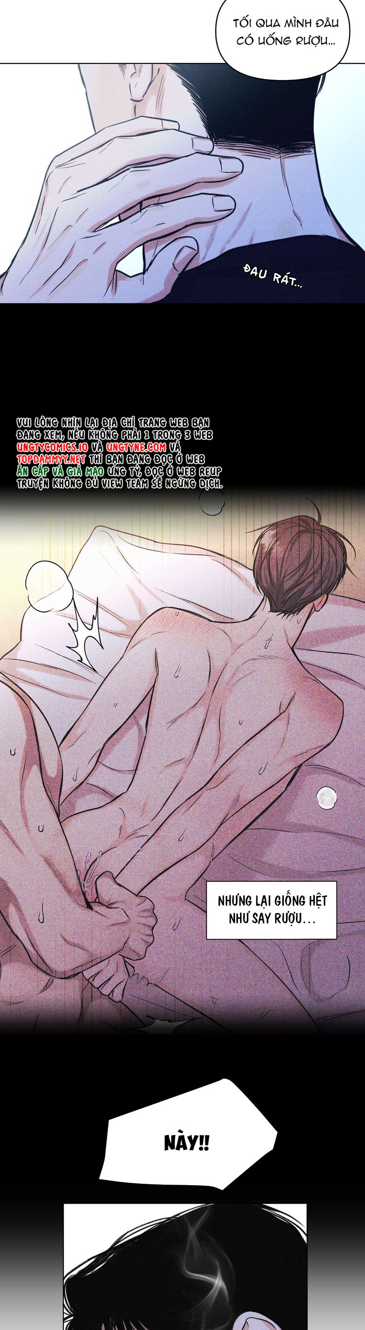 CÔNG VIỆC LÀM THÊM HÀNG NGÀY Chapter 25 - Next Chapter 26