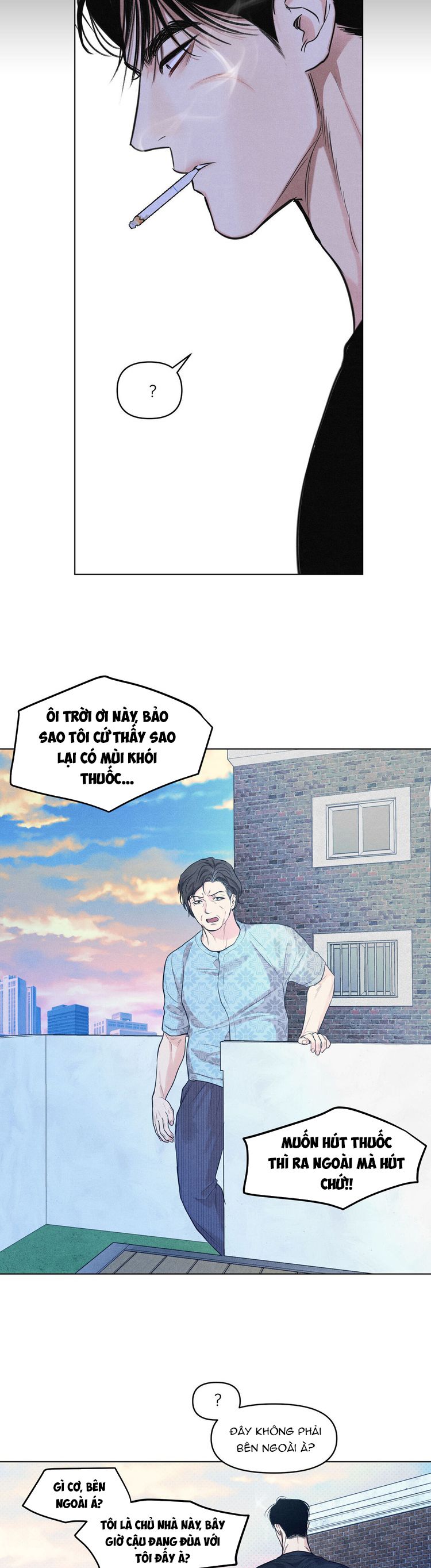 CÔNG VIỆC LÀM THÊM HÀNG NGÀY Chapter 25 - Next Chapter 26