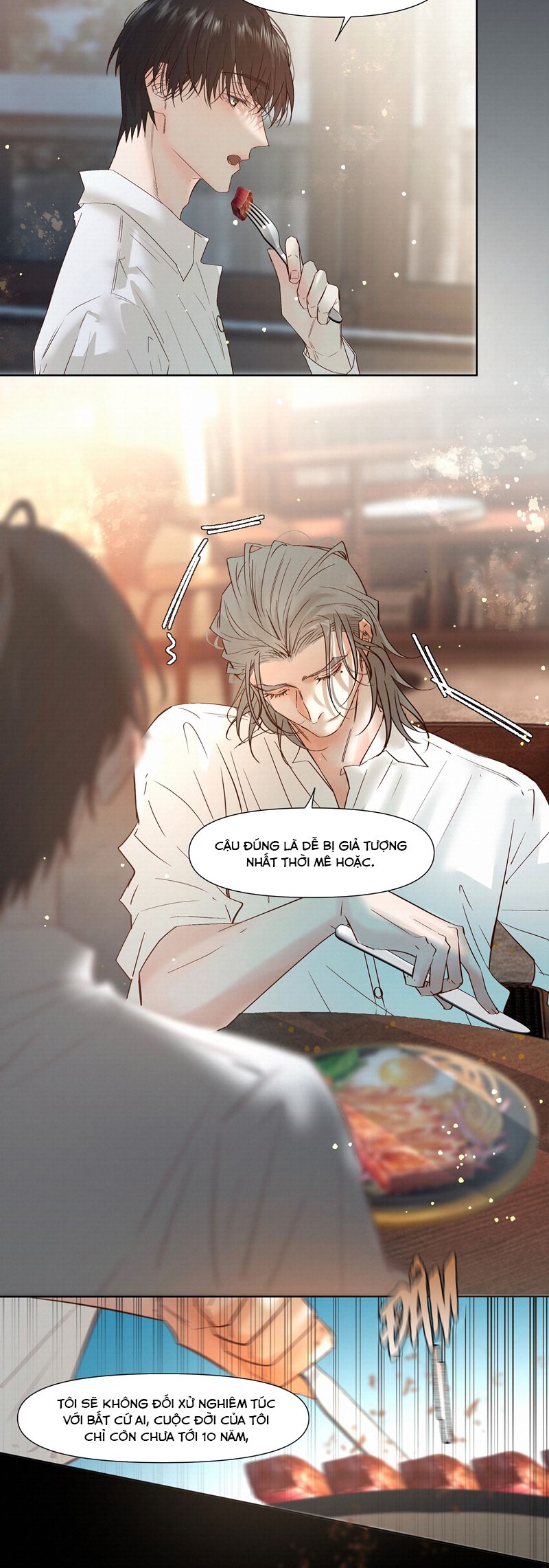 Tuyệt Xử Phùng Sinh Chapter 56 - Trang 4