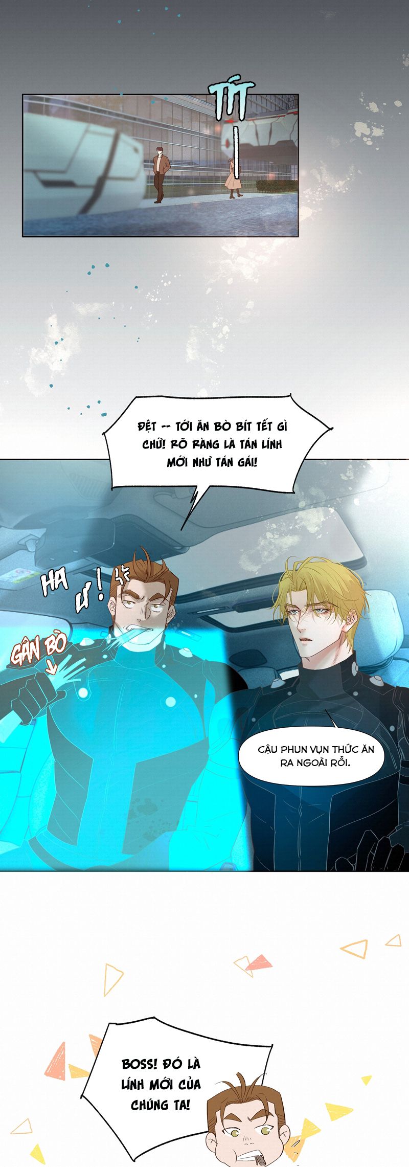 Tuyệt Xử Phùng Sinh Chapter 56 - Trang 4