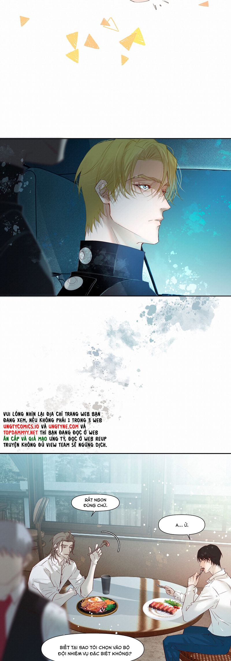 Tuyệt Xử Phùng Sinh Chapter 56 - Trang 4