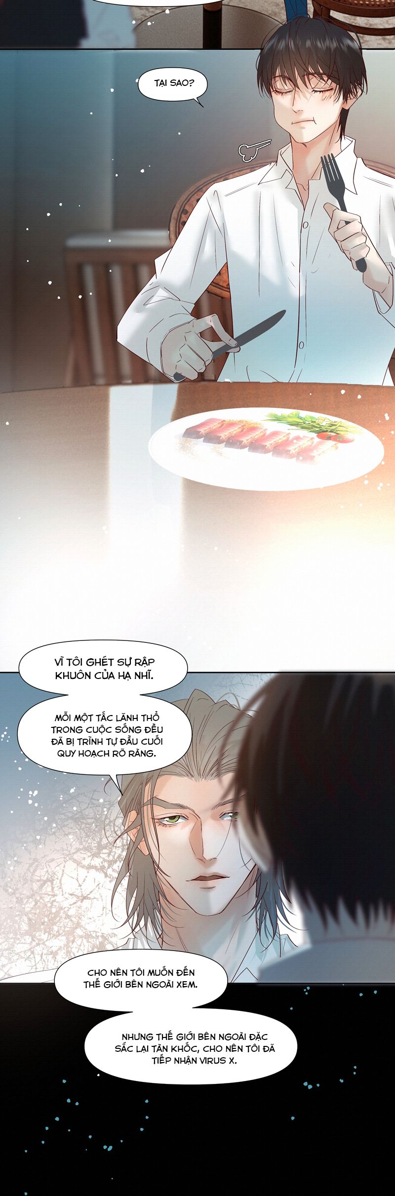 Tuyệt Xử Phùng Sinh Chapter 56 - Trang 4