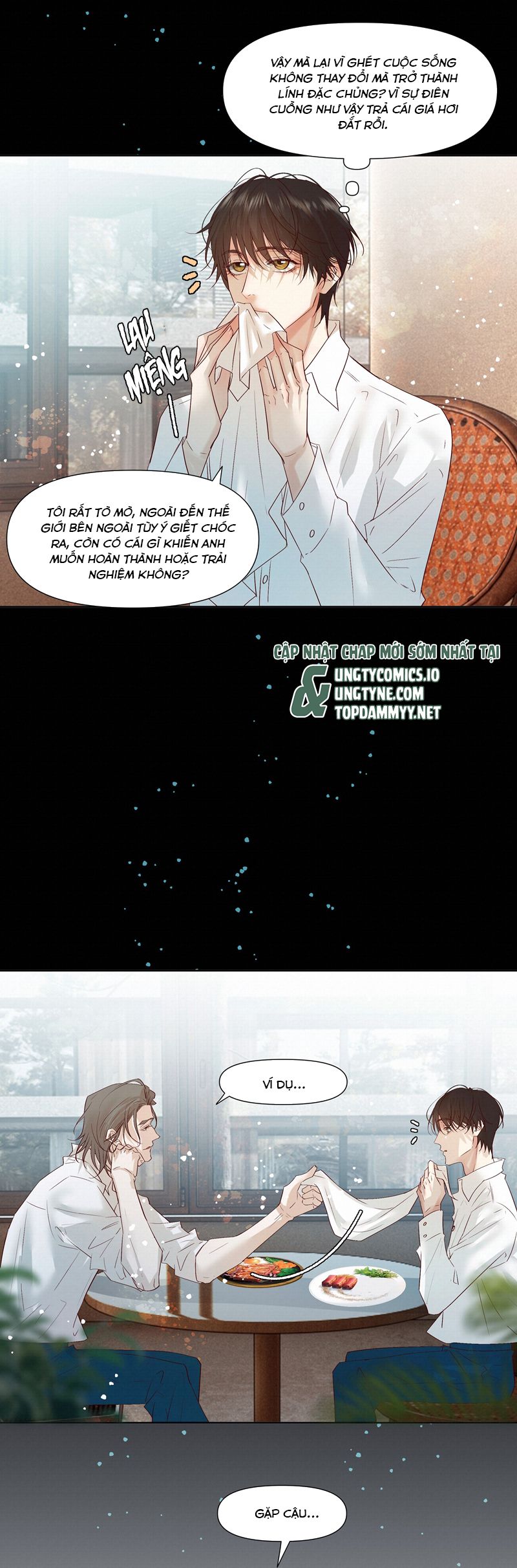 Tuyệt Xử Phùng Sinh Chapter 56 - Trang 4