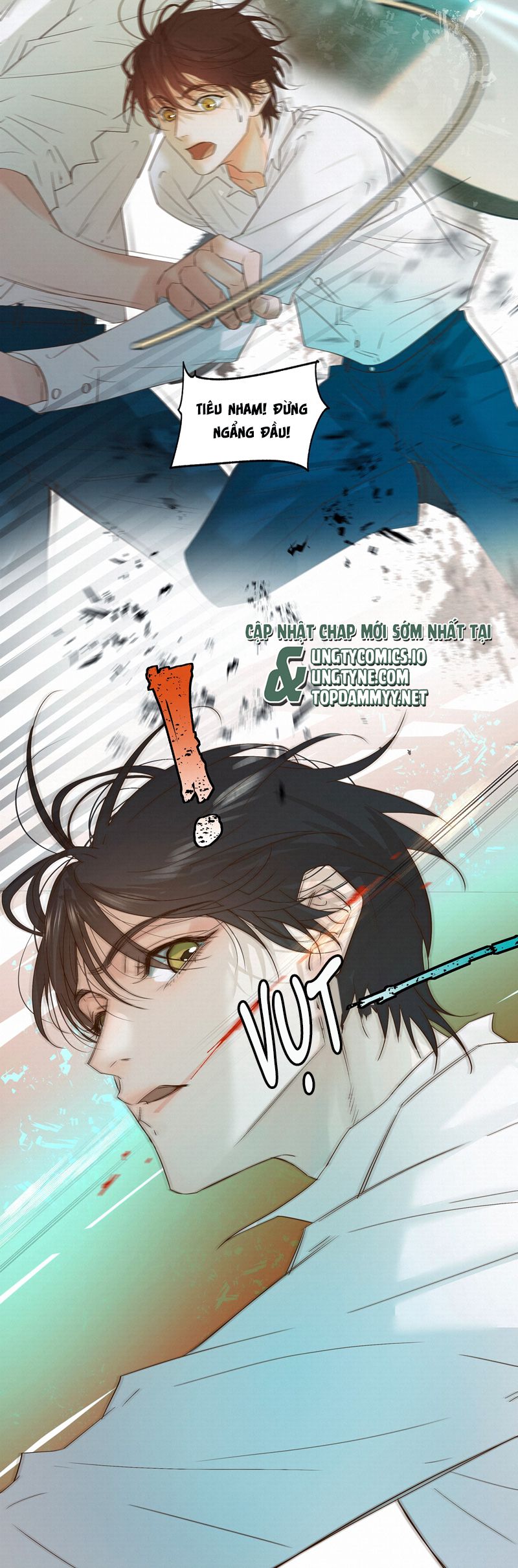 Tuyệt Xử Phùng Sinh Chapter 56 - Trang 4