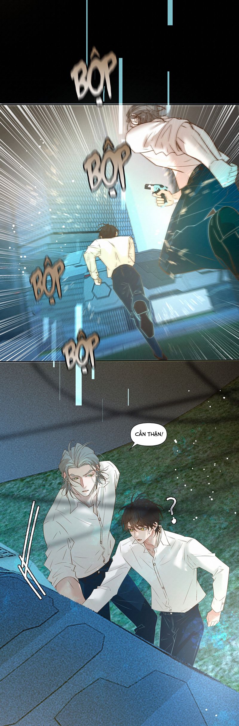 Tuyệt Xử Phùng Sinh Chapter 56 - Trang 4