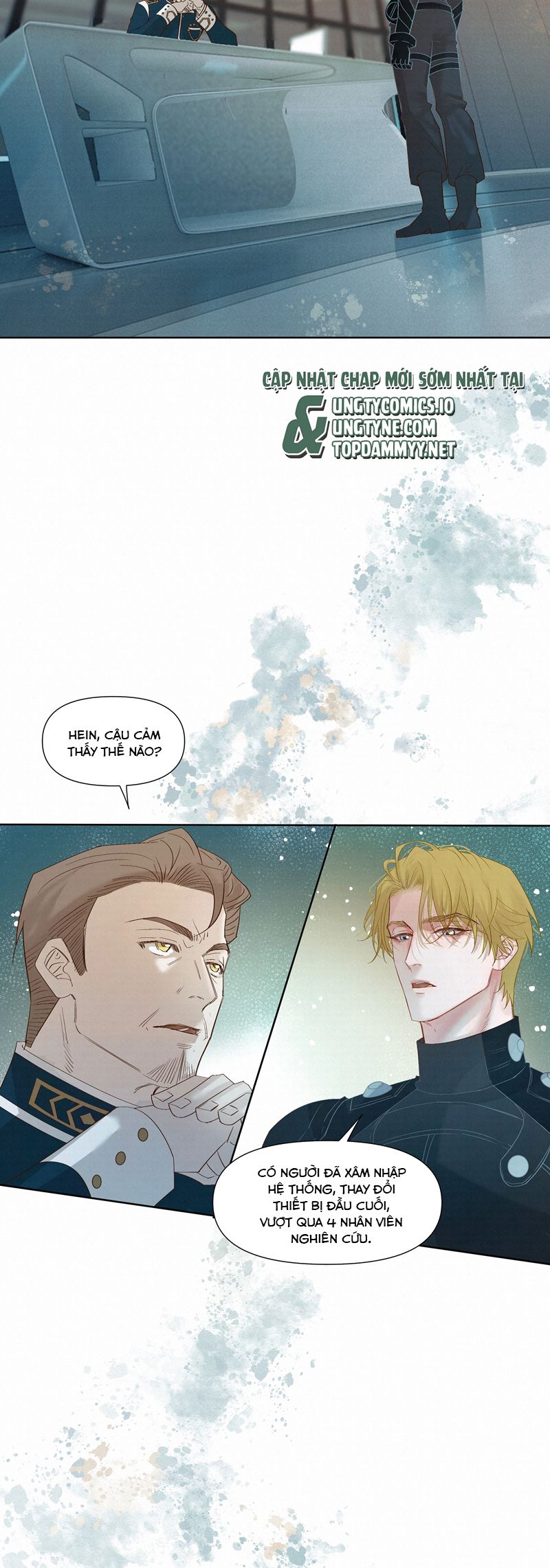 Tuyệt Xử Phùng Sinh Chapter 56 - Trang 4