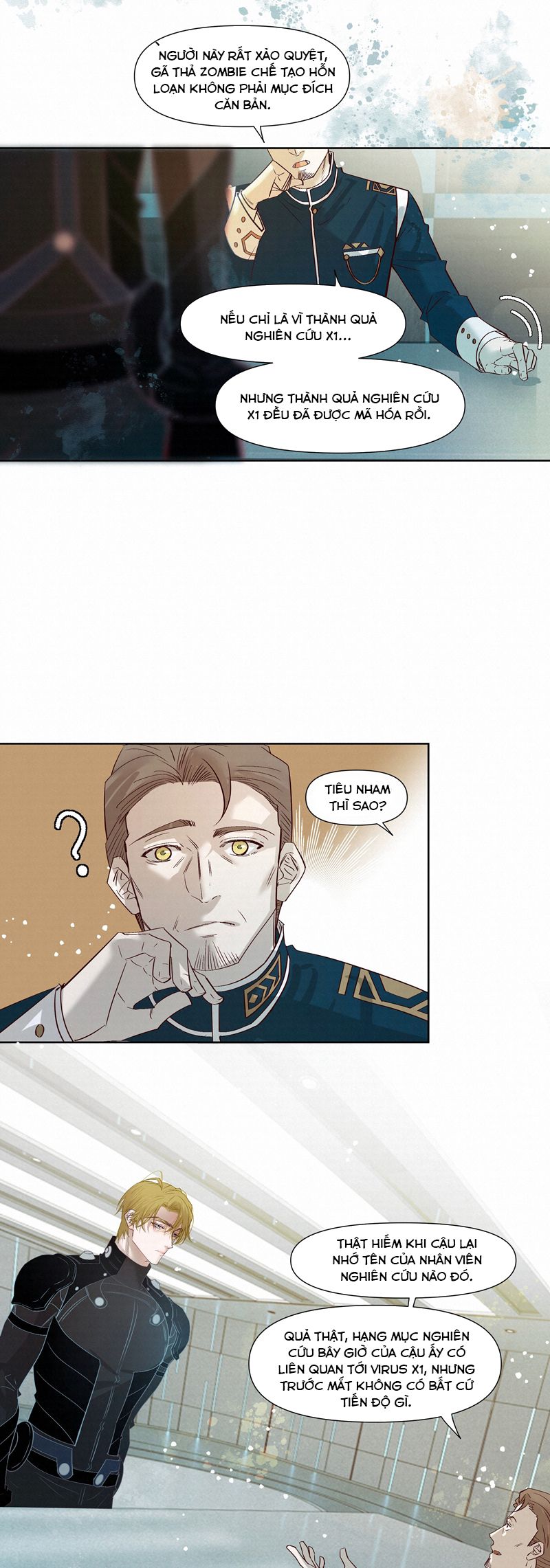 Tuyệt Xử Phùng Sinh Chapter 56 - Trang 4