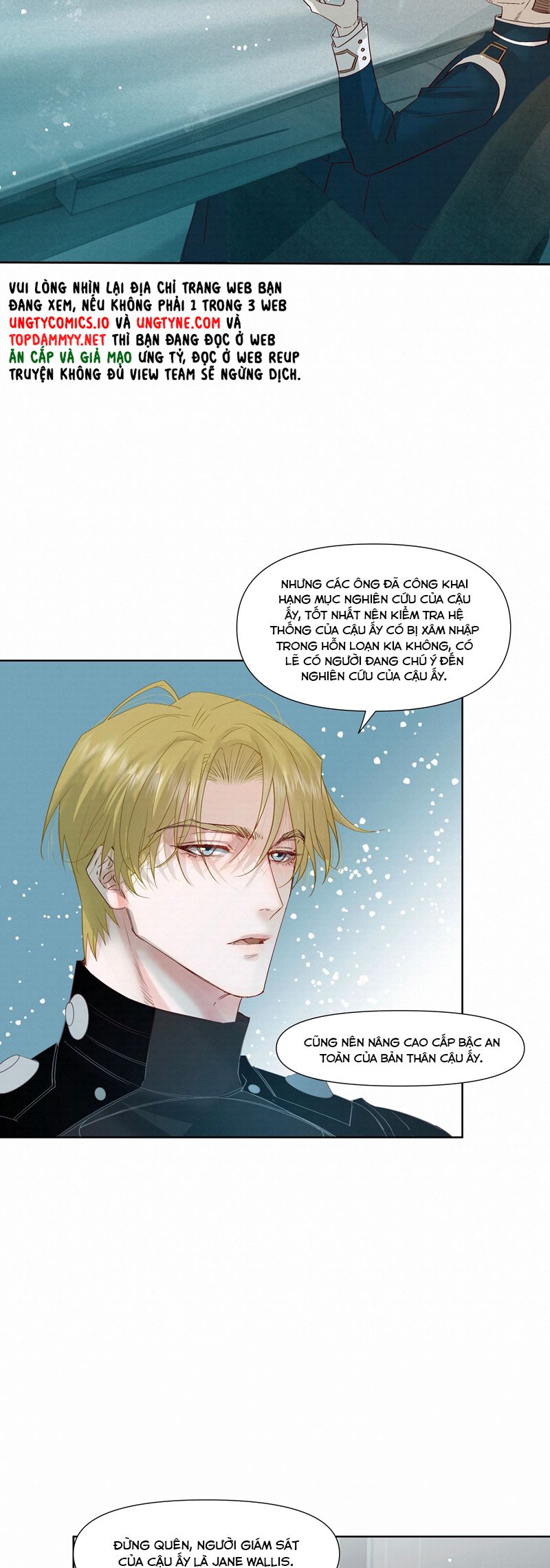 Tuyệt Xử Phùng Sinh Chapter 56 - Trang 4