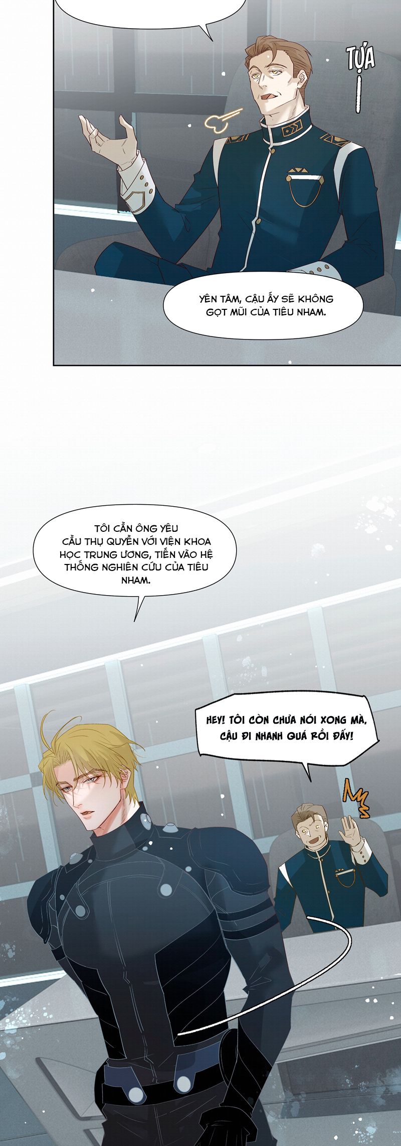 Tuyệt Xử Phùng Sinh Chapter 56 - Trang 4