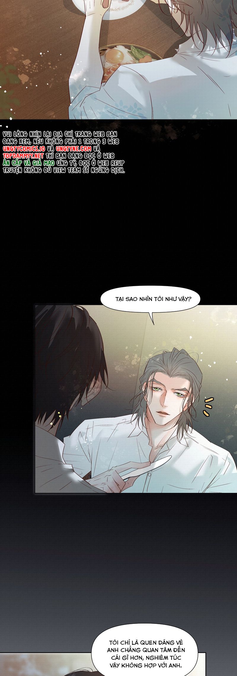 Tuyệt Xử Phùng Sinh Chapter 56 - Trang 4