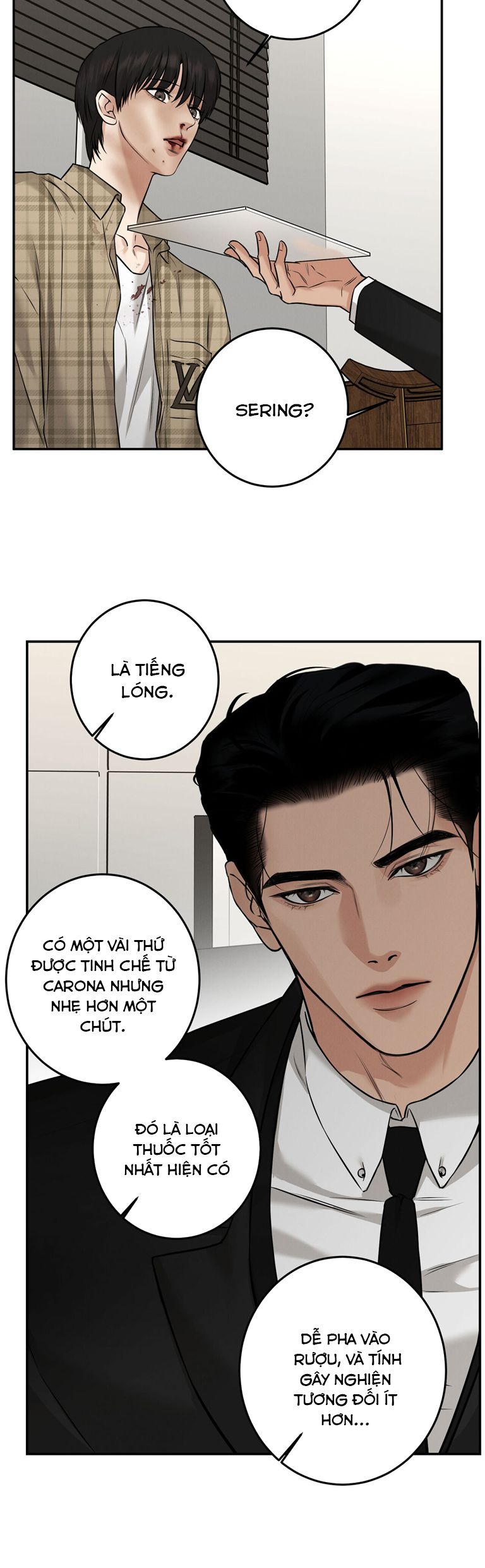THÁNG 3 Chapter 4 - Next Chapter 5