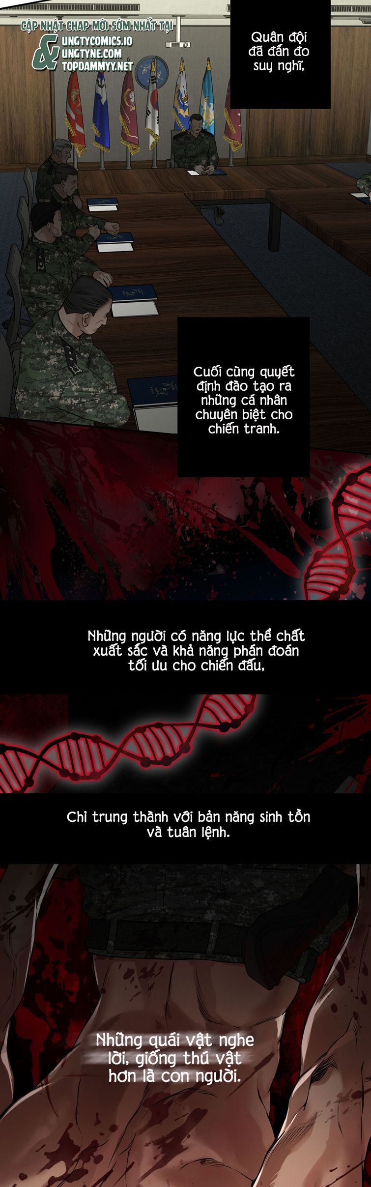 THÁNG 3 Chapter 5 - Next Chapter 6