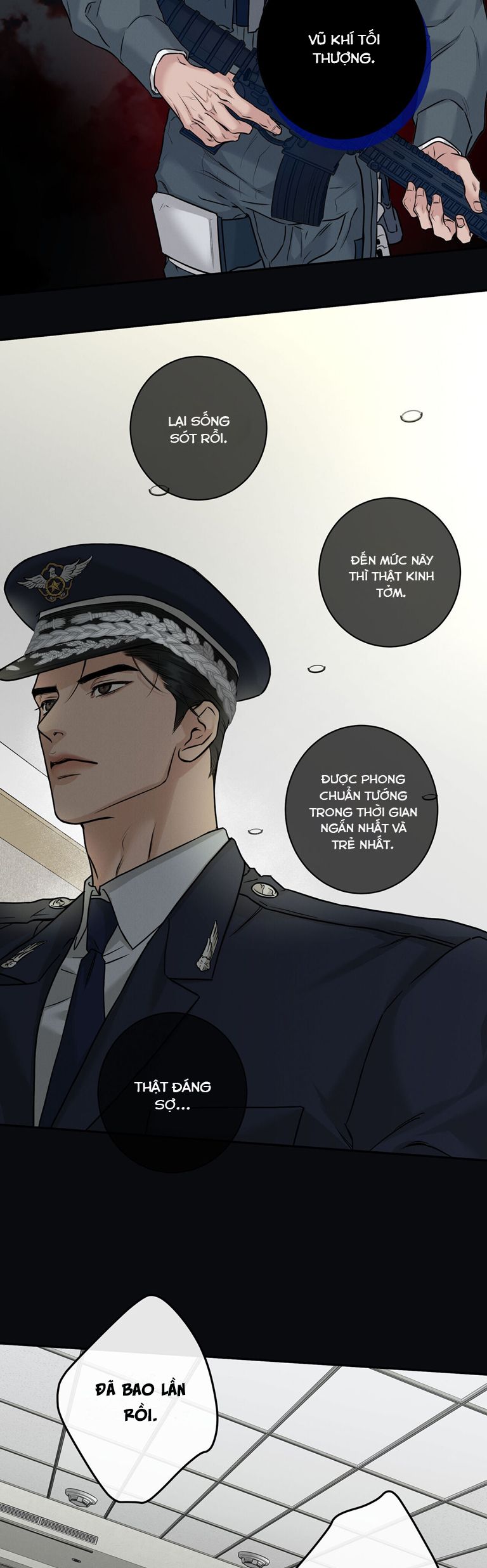 THÁNG 3 Chapter 5 - Next Chapter 6