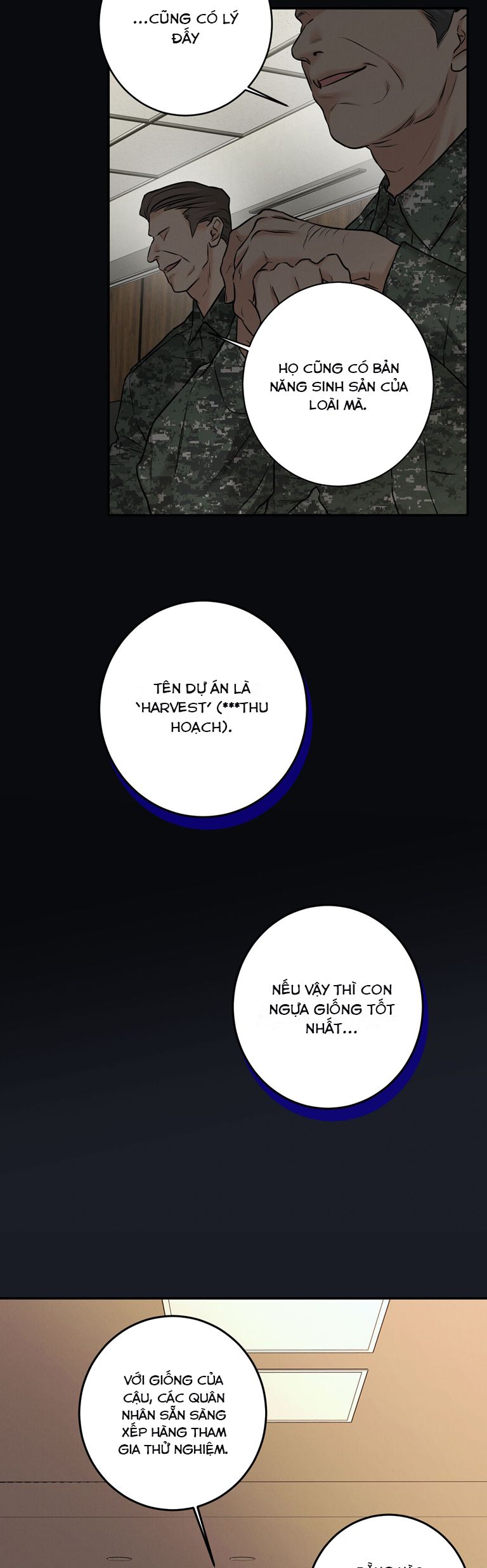 THÁNG 3 Chapter 5 - Next Chapter 6