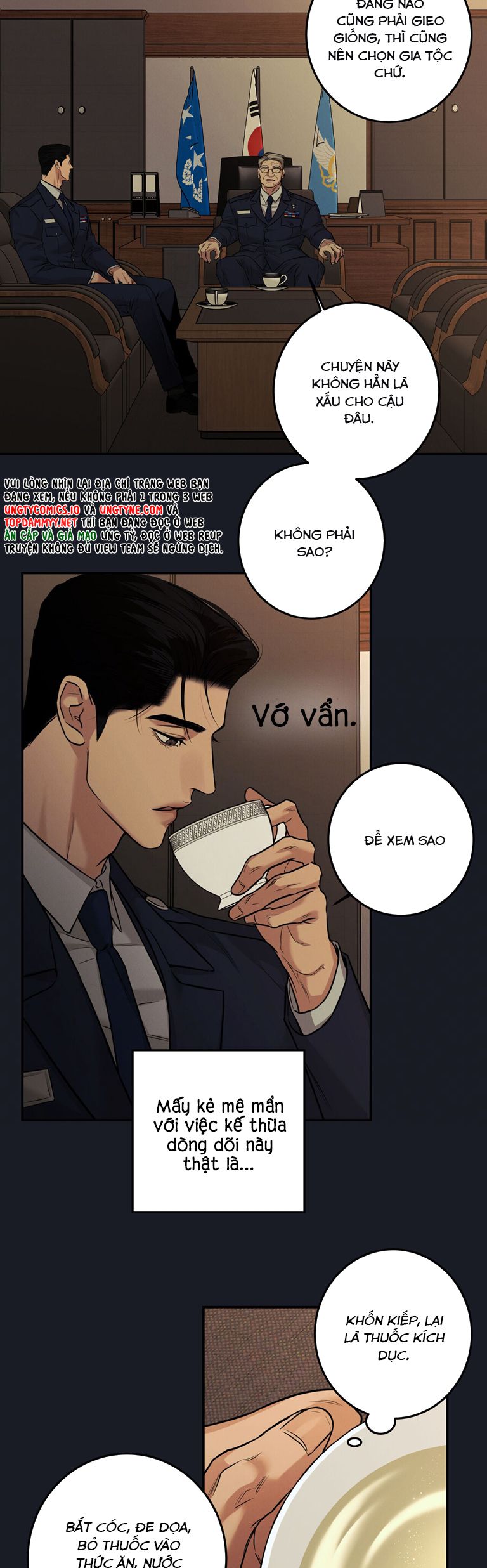 THÁNG 3 Chapter 5 - Next Chapter 6